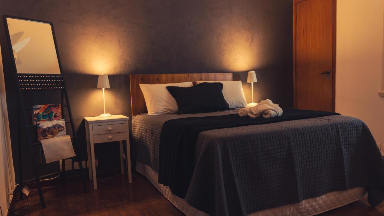 Urbanature Filme & Arte - Comfort Hostel Brooklin São Paulo Ngoại thất bức ảnh