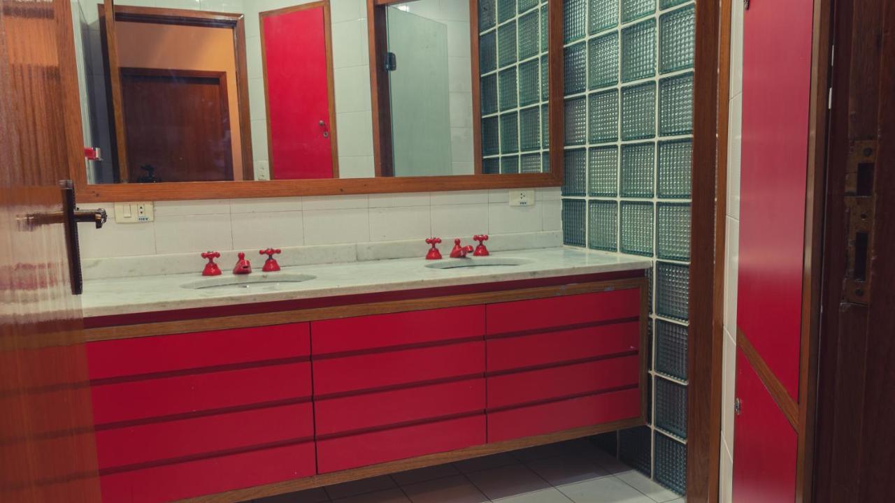 Urbanature Filme & Arte - Comfort Hostel Brooklin São Paulo Ngoại thất bức ảnh