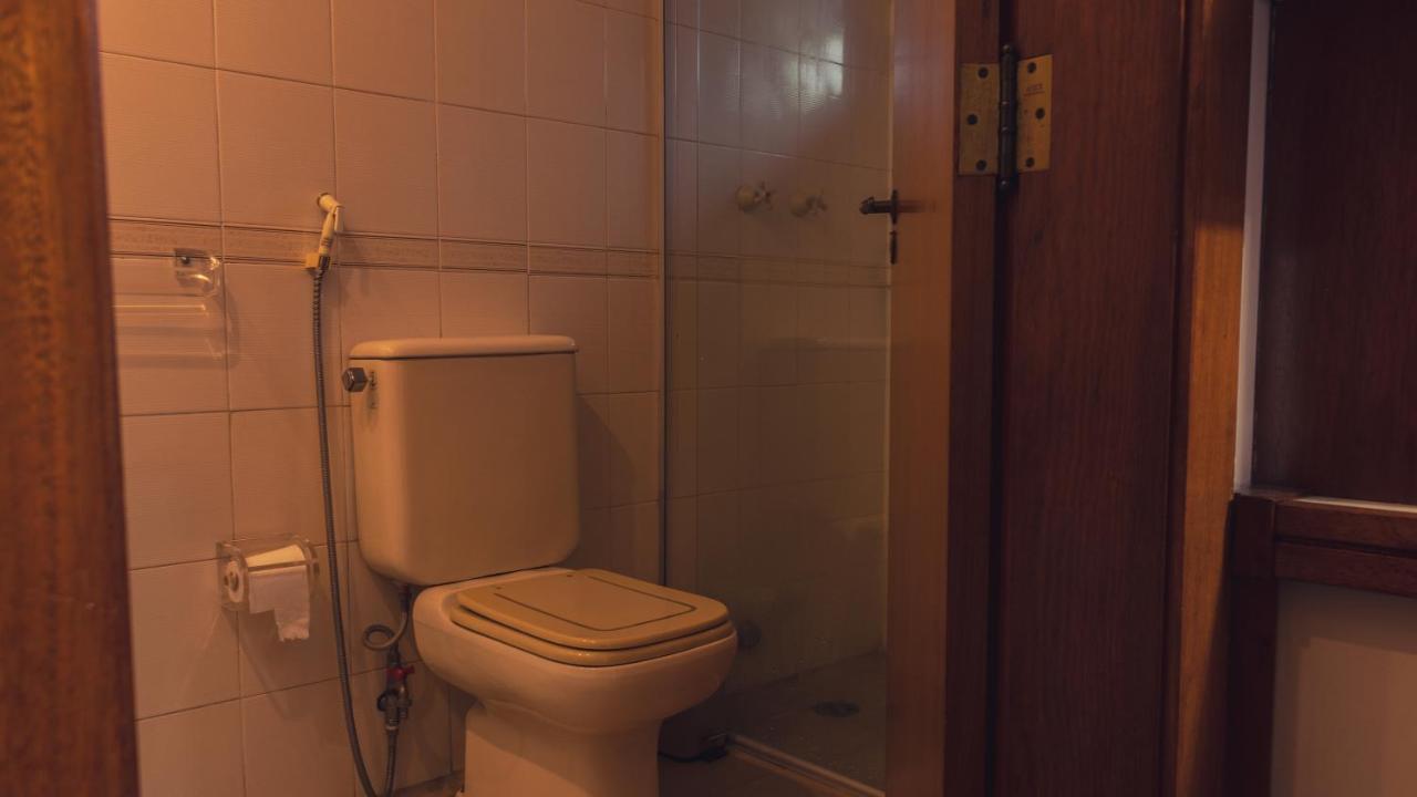 Urbanature Filme & Arte - Comfort Hostel Brooklin São Paulo Ngoại thất bức ảnh
