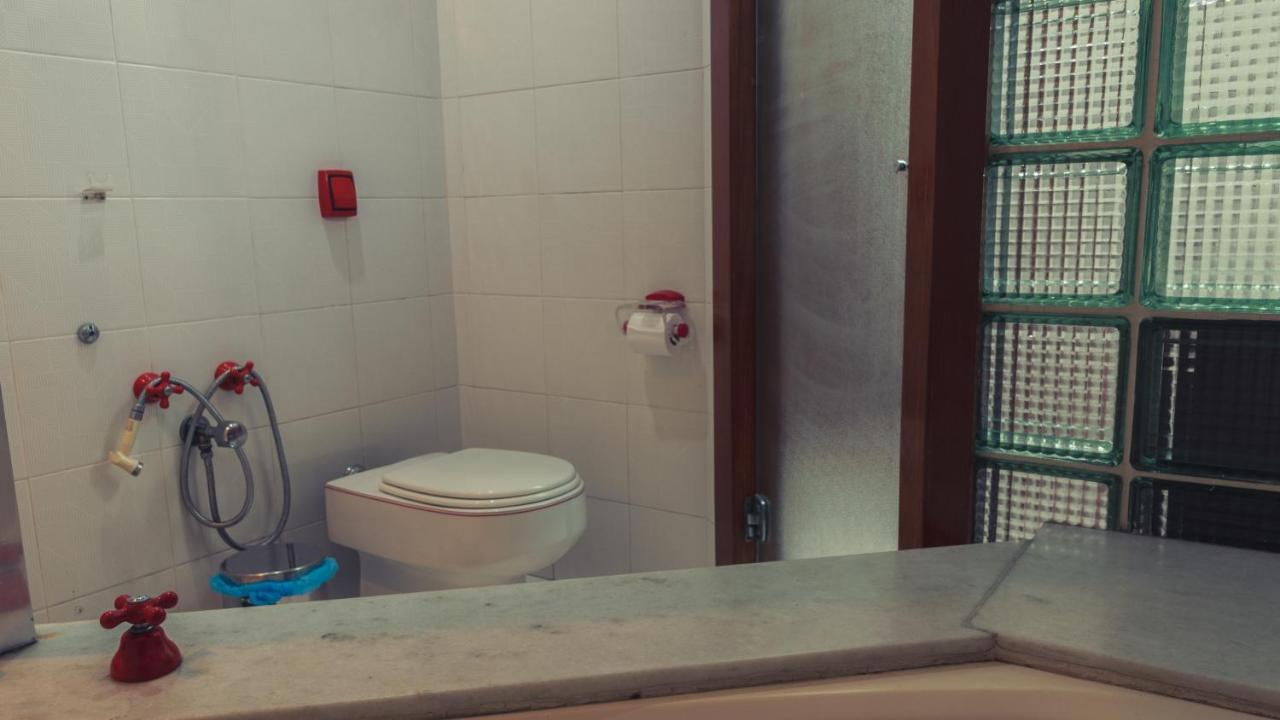 Urbanature Filme & Arte - Comfort Hostel Brooklin São Paulo Ngoại thất bức ảnh