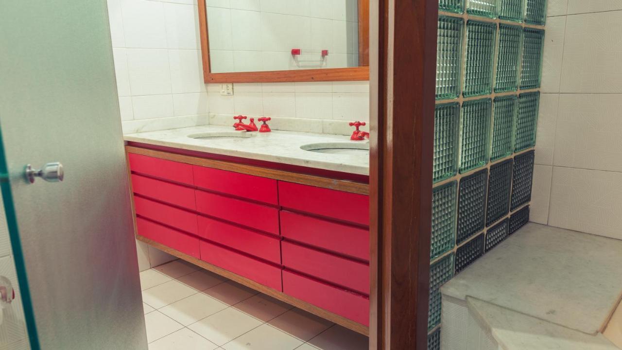 Urbanature Filme & Arte - Comfort Hostel Brooklin São Paulo Ngoại thất bức ảnh