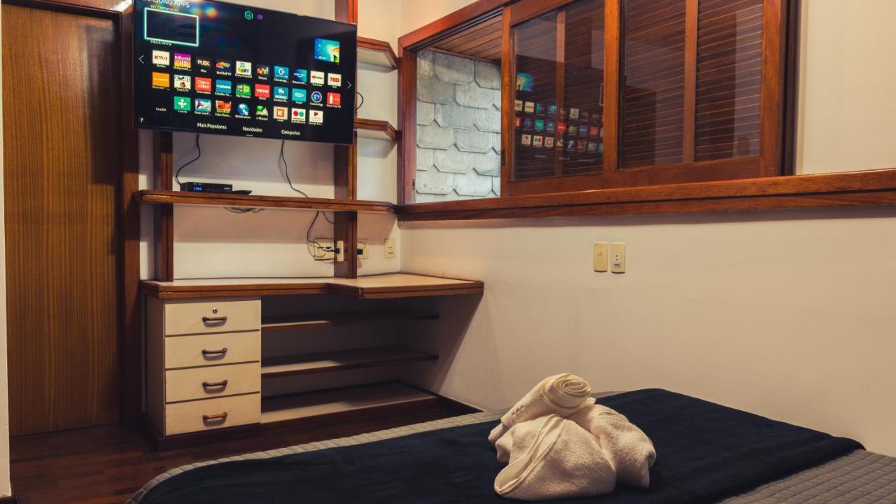 Urbanature Filme & Arte - Comfort Hostel Brooklin São Paulo Ngoại thất bức ảnh