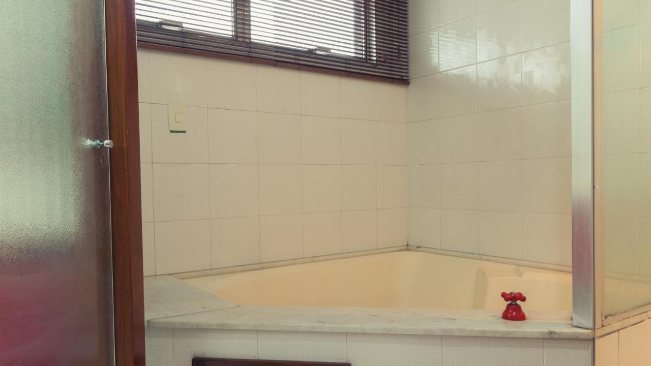 Urbanature Filme & Arte - Comfort Hostel Brooklin São Paulo Ngoại thất bức ảnh