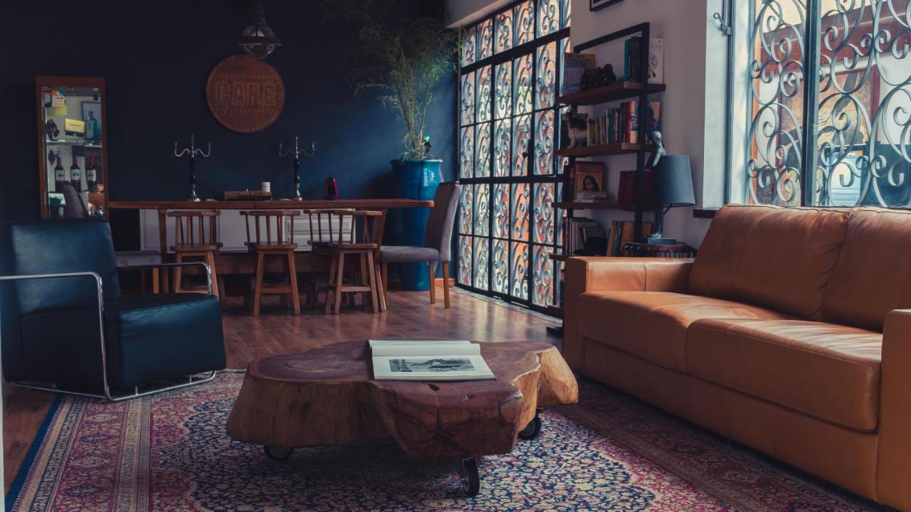 Urbanature Filme & Arte - Comfort Hostel Brooklin São Paulo Ngoại thất bức ảnh