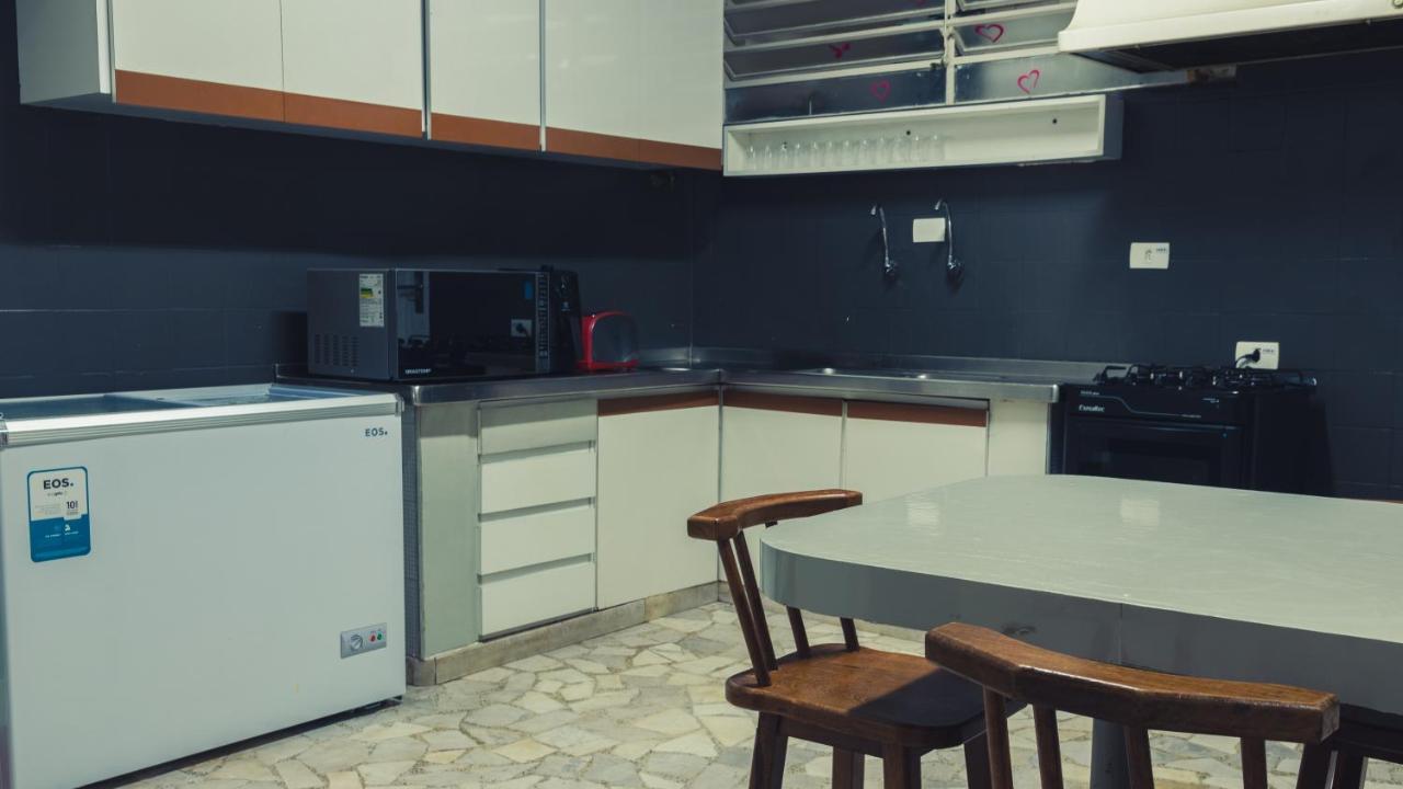 Urbanature Filme & Arte - Comfort Hostel Brooklin São Paulo Ngoại thất bức ảnh