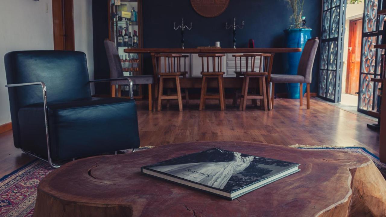 Urbanature Filme & Arte - Comfort Hostel Brooklin São Paulo Ngoại thất bức ảnh