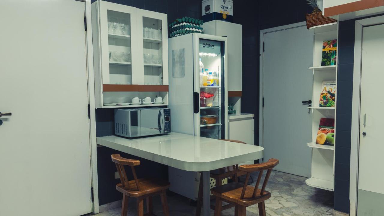 Urbanature Filme & Arte - Comfort Hostel Brooklin São Paulo Ngoại thất bức ảnh