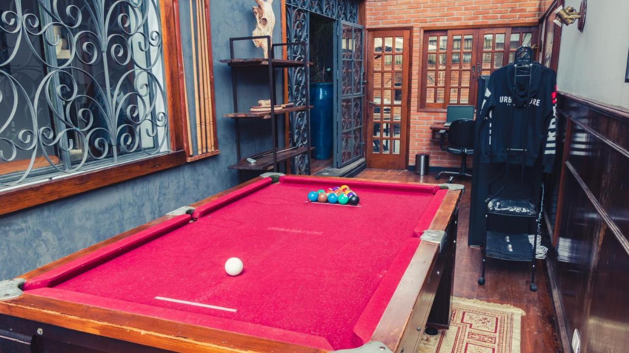 Urbanature Filme & Arte - Comfort Hostel Brooklin São Paulo Ngoại thất bức ảnh