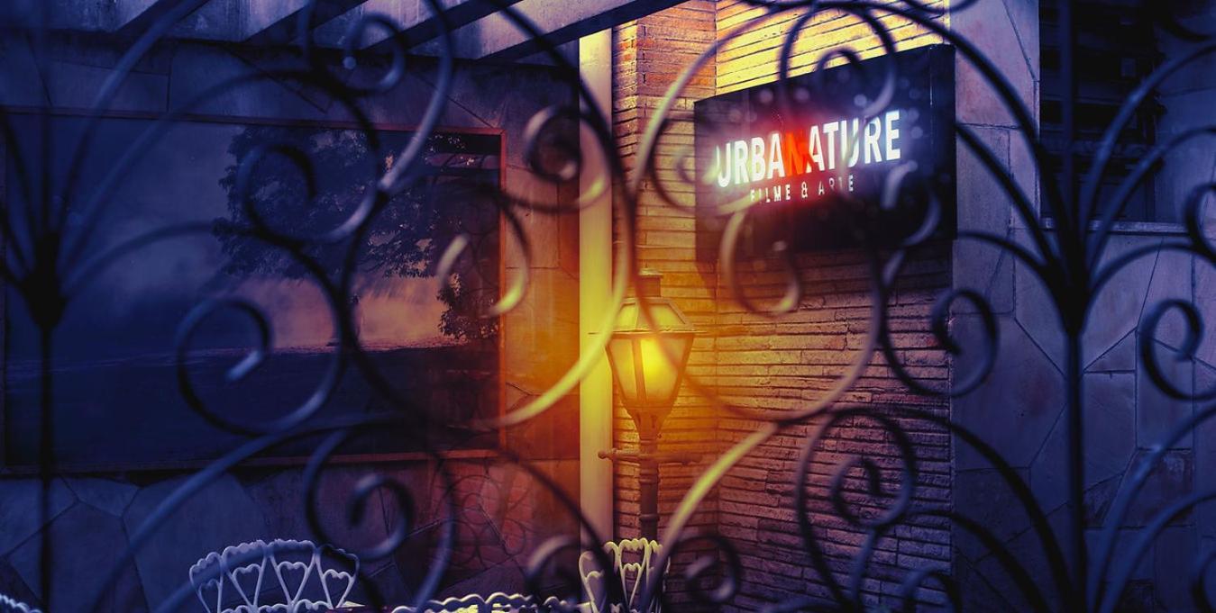 Urbanature Filme & Arte - Comfort Hostel Brooklin São Paulo Ngoại thất bức ảnh